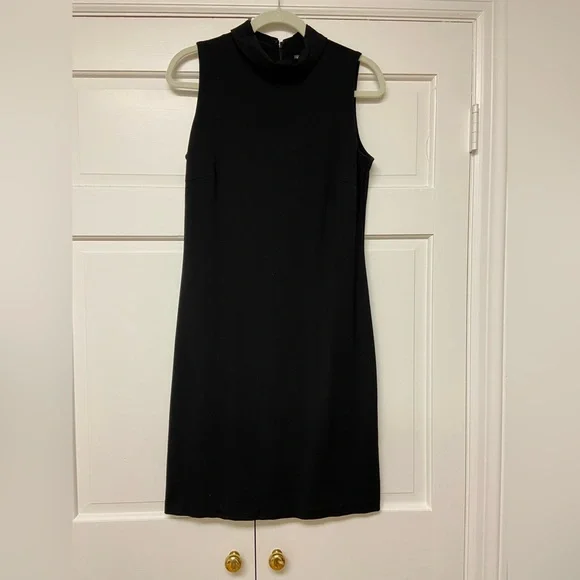 j mclaughlin black dress J.Mclaughlin Indira Mini Dress